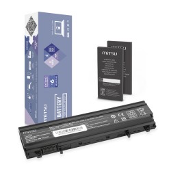Bateria Mitsu do Dell Latitude E5440, E5540 (4400mAh) | PartsPC.pl