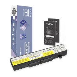 Bateria Mitsu do Lenovo IdeaPad Y480 | PartsPC.pl