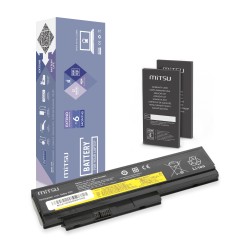 Bateria Mitsu do Lenovo X220 - Notebooki akcesoria | PartsPC.pl