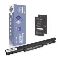 Bateria Mitsu do HP SleekBook 14, 15z (2200mAh) | PartsPC.pl