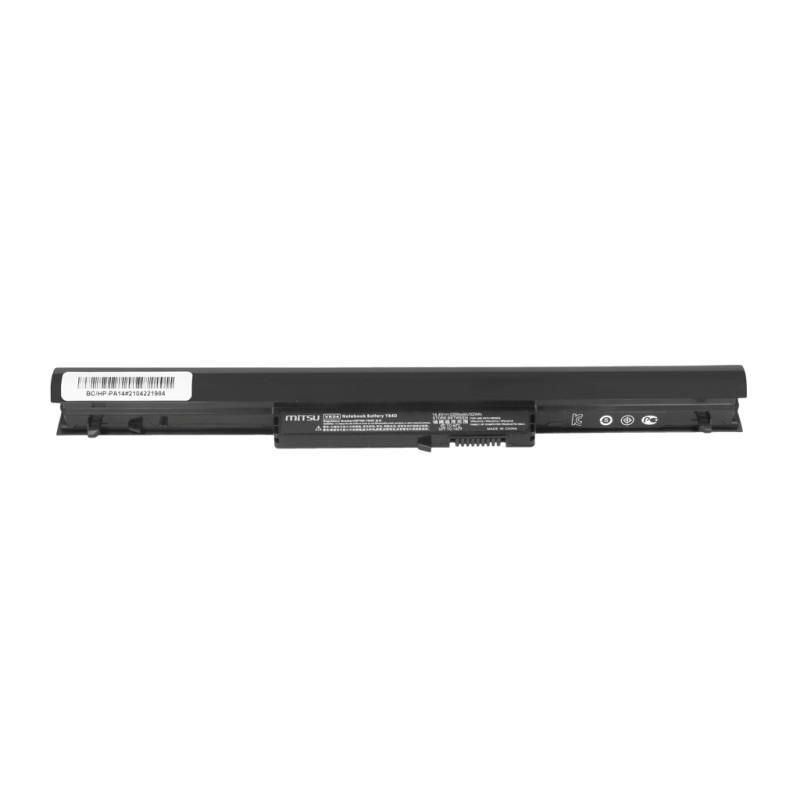 Bateria Mitsu do HP SleekBook 14, 15z (2200mAh) | PartsPC.pl