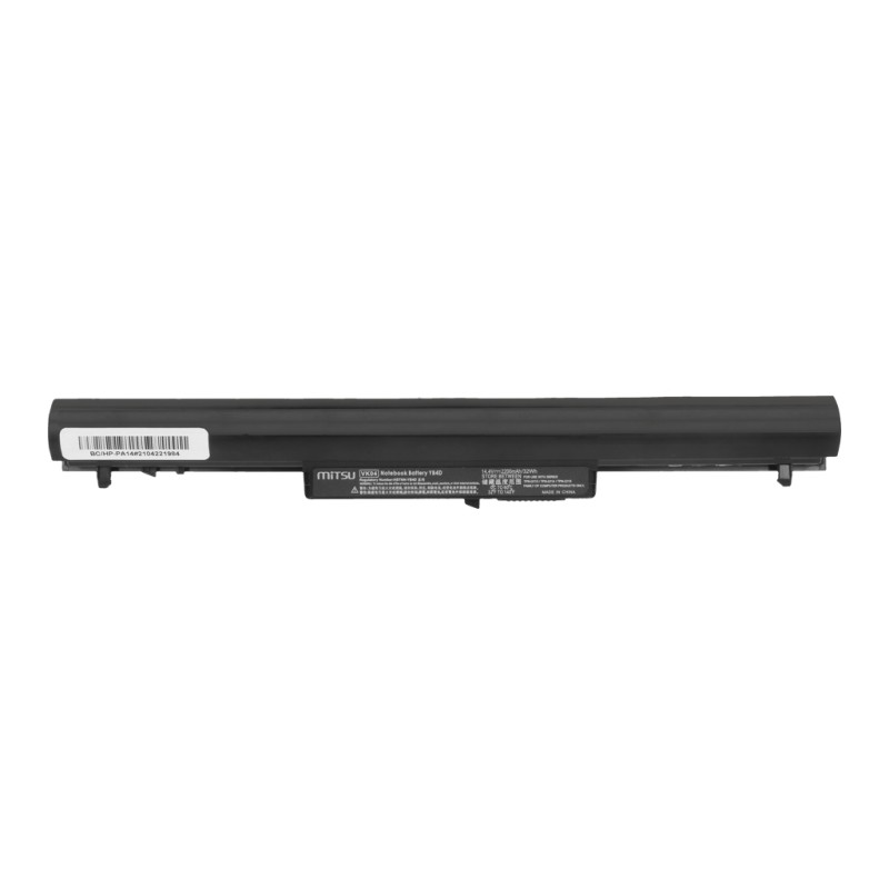 Bateria Mitsu do HP SleekBook 14, 15z (2200mAh) | PartsPC.pl