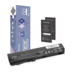 Bateria Mitsu do HP 2560p, 2570p - Notebooki akcesoria | PartsPC.pl