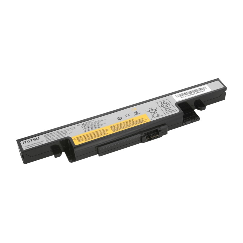 Bateria Mitsu do Lenovo IdeaPad Y510p | PartsPC.pl