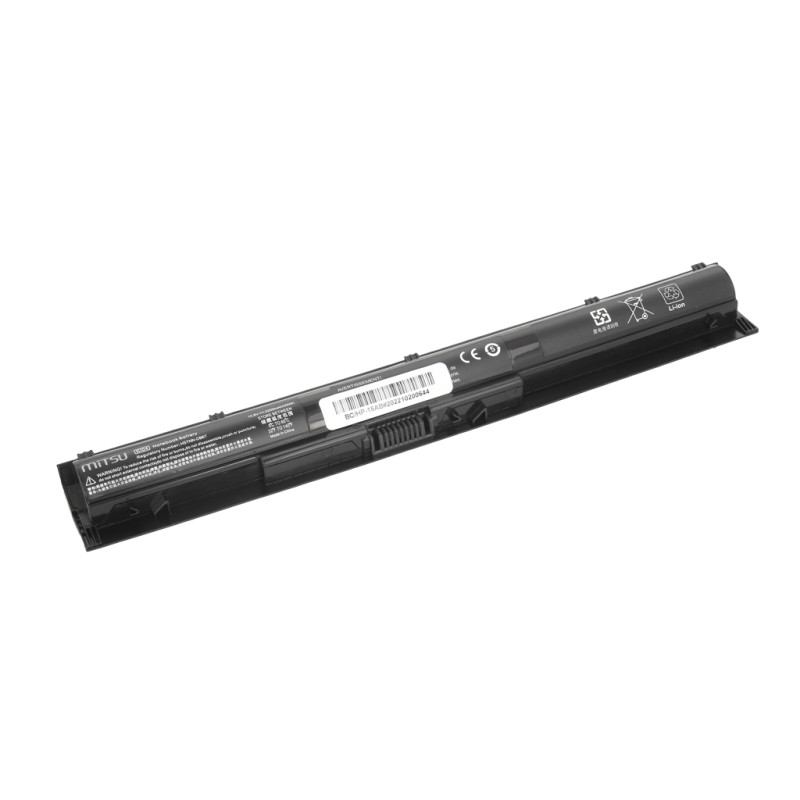 Bateria Mitsu do HP Pavilion 14-ab, 15-ab | PartsPC.pl