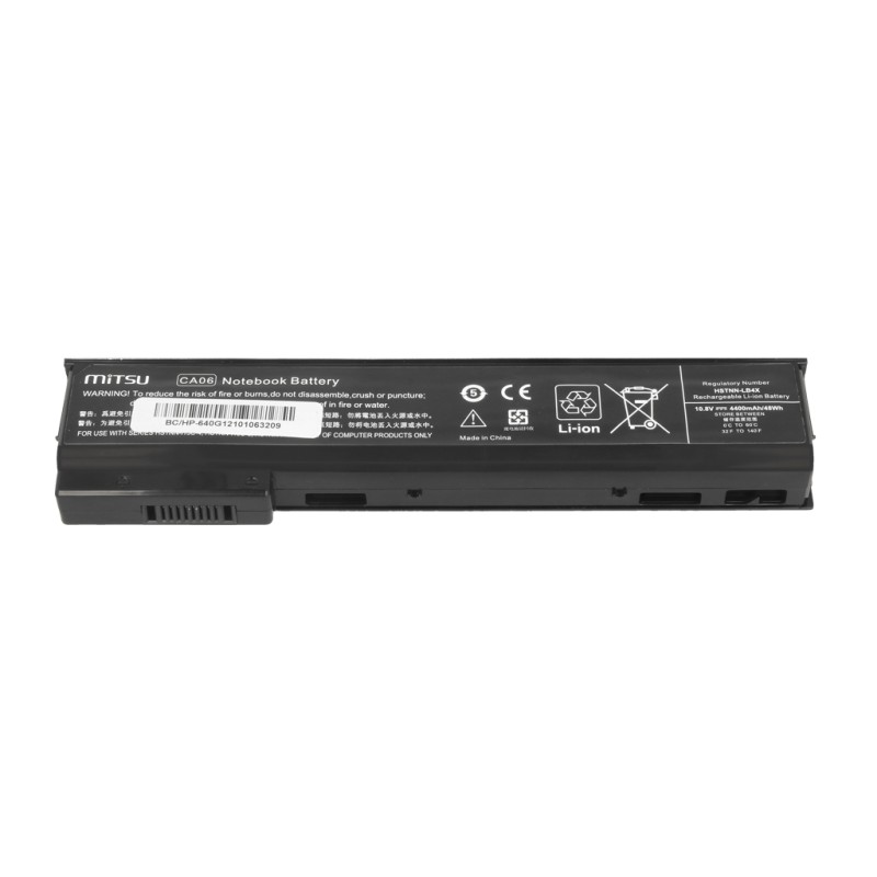 Bateria Mitsu do HP ProBook 640 G0, G1 | PartsPC.pl