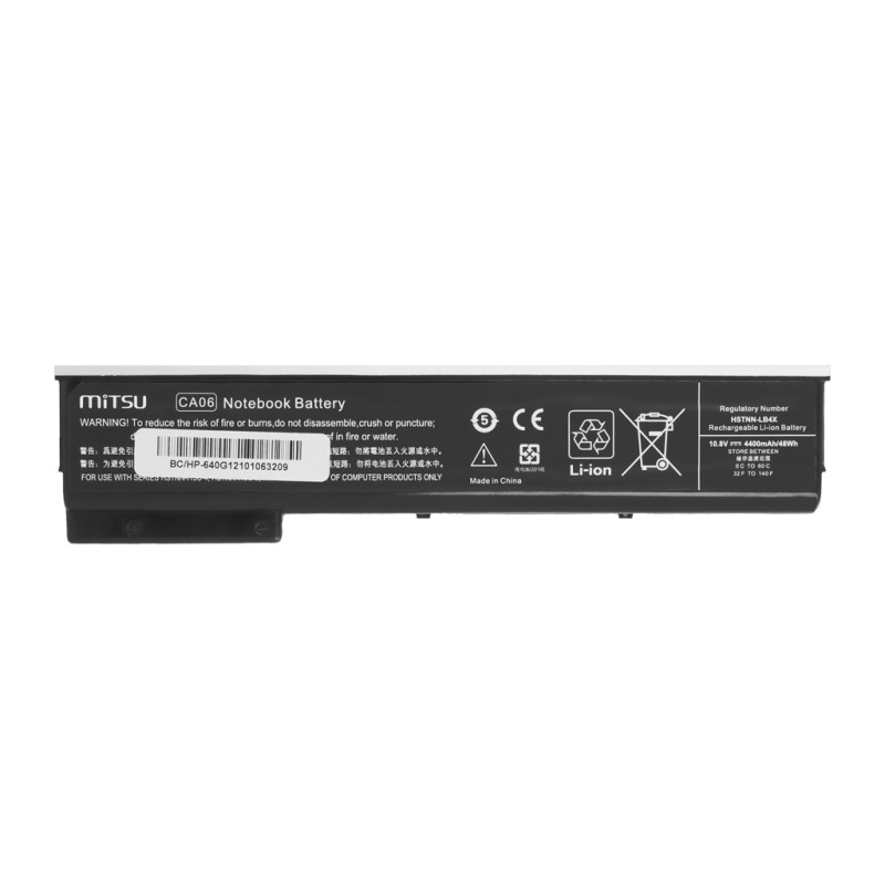 Bateria Mitsu do HP ProBook 640 G0, G1 | PartsPC.pl