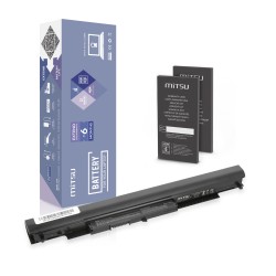 Bateria Mitsu do HP 240 G4, 255 G4 - Notebooki akcesoria | PartsPC.pl