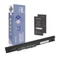 Bateria Mitsu do HP 240 G2, 255 G2 - Notebooki akcesoria | PartsPC.pl