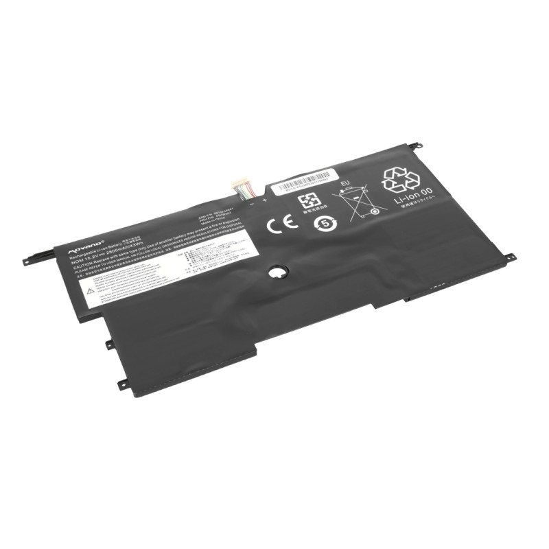 Bateria Movano do Lenovo ThinkPad X1 Carbon 14 (gen2... | PartsPC.pl