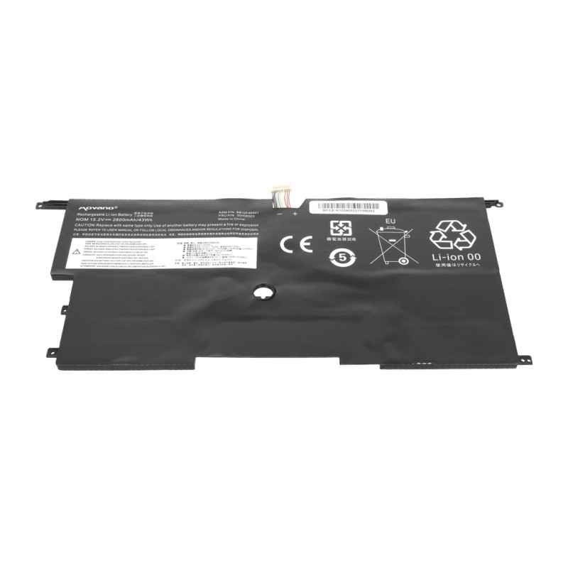 Bateria Movano do Lenovo ThinkPad X1 Carbon 14 (gen2... | PartsPC.pl