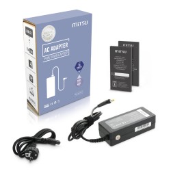 Zasilacz Mitsu 20v 3.25a (5.5x2.5) 65W do Fujitsu... | PartsPC.pl