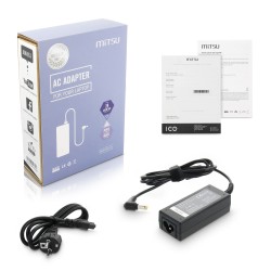 Zasilacz Mitsu 19v 2.1a (5.5x1.7) 40W do Acer, Packard... | PartsPC.pl