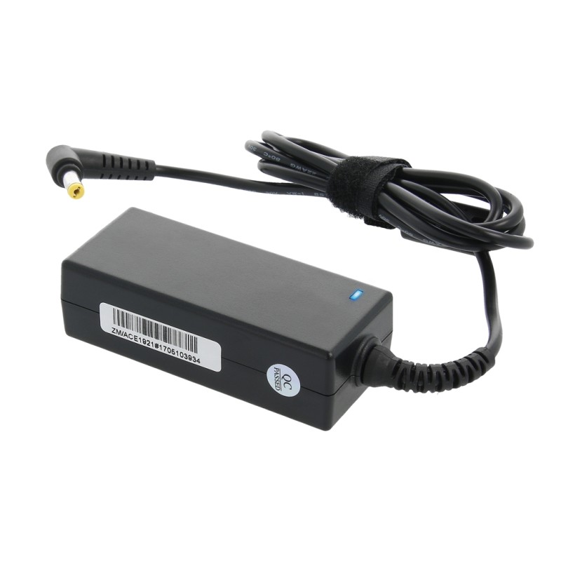Zasilacz Mitsu 19v 2.1a (5.5x1.7) 40W do Acer, Packard... | PartsPC.pl