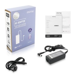Zasilacz Mitsu 19.5v 2.15a (6.5x4.4 pin) 42W do Sony | PartsPC.pl
