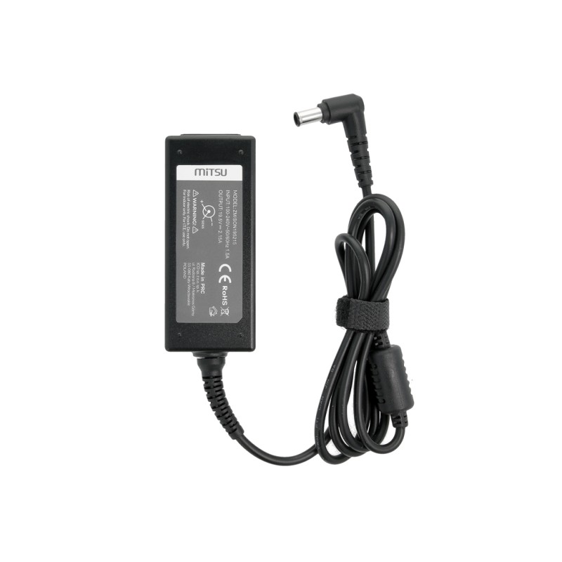 Zasilacz Mitsu 19.5v 2.15a (6.5x4.4 pin) 42W do Sony | PartsPC.pl