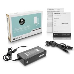 Zasilacz Movano 19.5v 12.3a (7.4x5.0 pin) 240W do Dell | PartsPC.pl