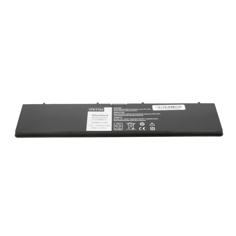 Bateria Mitsu do Dell Latitude E7440 | PartsPC.pl
