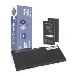 Bateria Mitsu do HP EliteBook 740 G1, G2 | PartsPC.pl