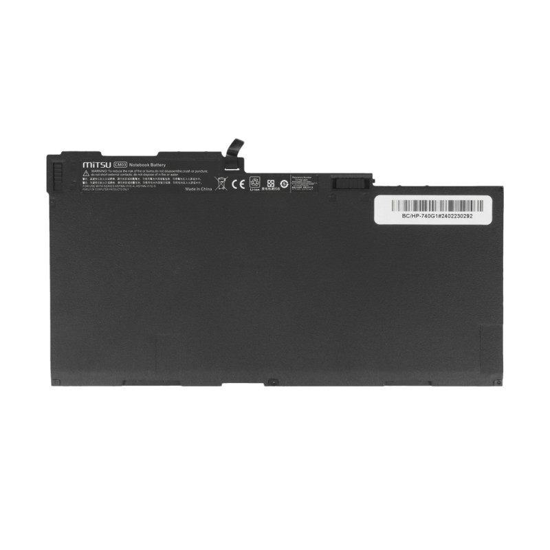 Bateria Mitsu do HP EliteBook 740 G1, G2 | PartsPC.pl