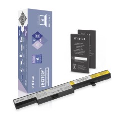 Bateria Mitsu do Lenovo B40, B50 - Notebooki akcesoria | PartsPC.pl