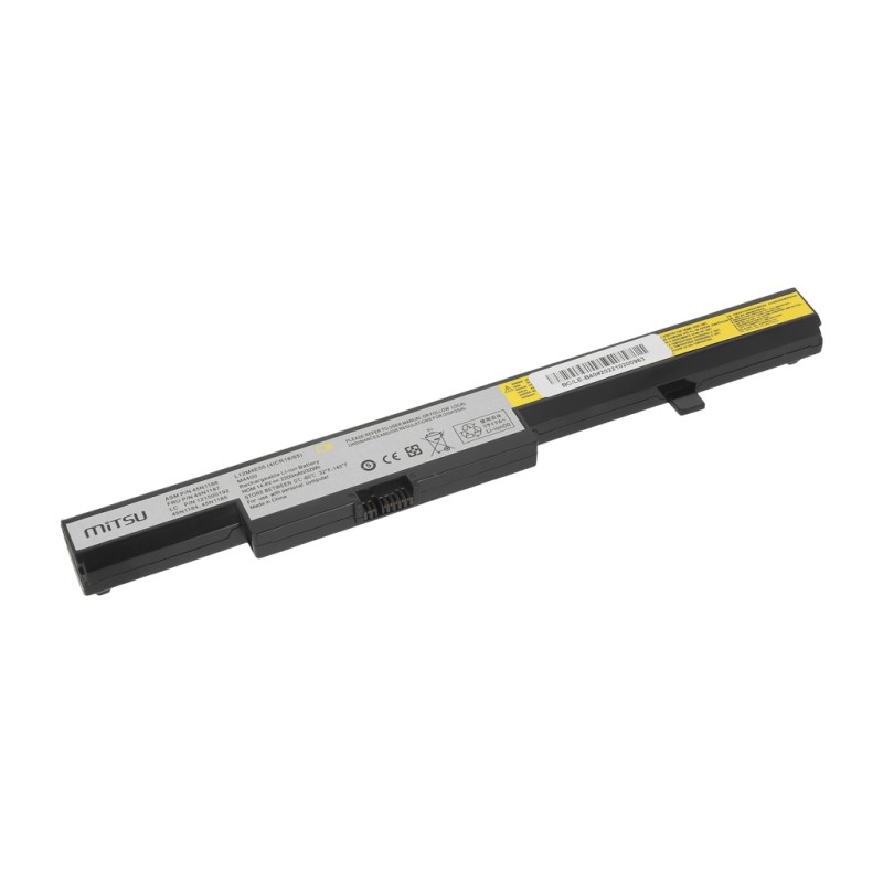 Bateria Mitsu do Lenovo B40, B50 - Notebooki akcesoria | PartsPC.pl