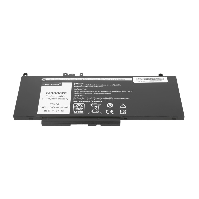 Bateria Movano do Dell Latitude E5450, E5550 | PartsPC.pl