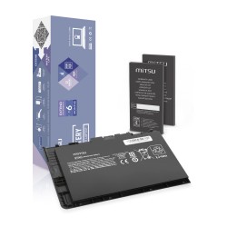 Bateria Mitsu do HP EliteBook Folio 9470m | PartsPC.pl