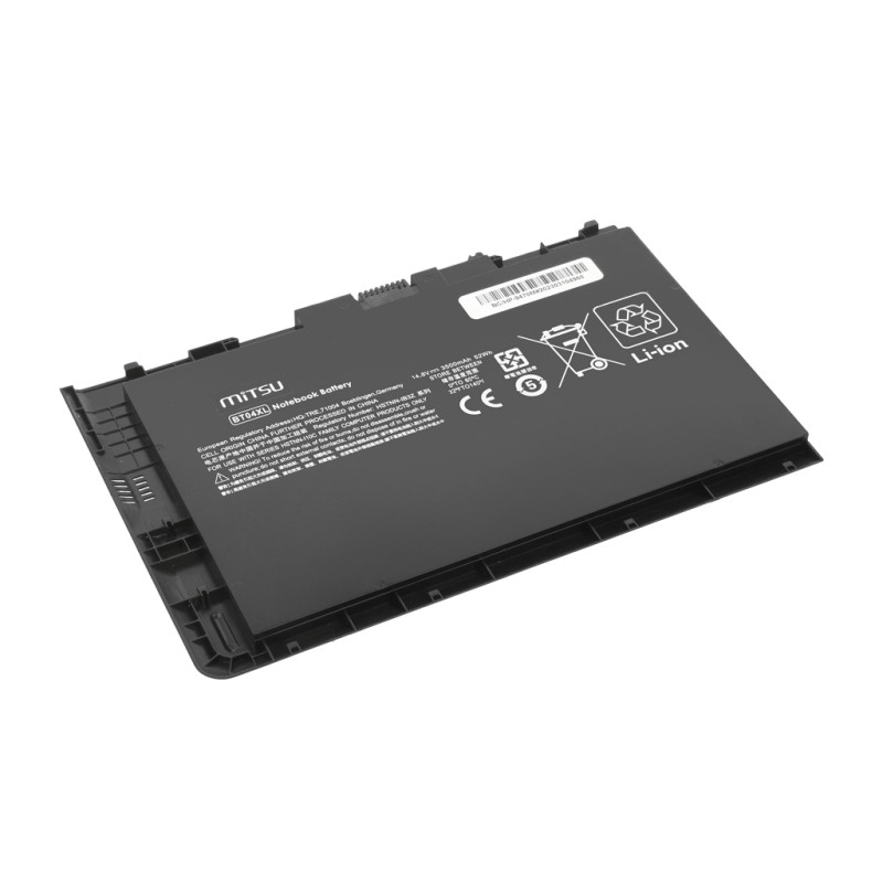 Bateria Mitsu do HP EliteBook Folio 9470m | PartsPC.pl