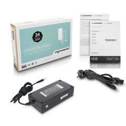 Zasilacz Movano 19.5v 11.8a (7.4x5.0 pin) 230W do Dell | PartsPC.pl