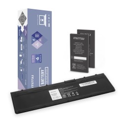 Bateria Mitsu do Dell Latitude E7240, E7250 | PartsPC.pl
