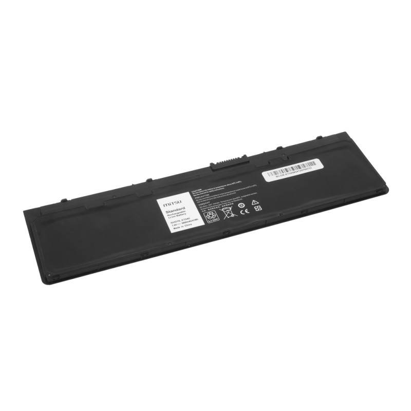 Bateria Mitsu do Dell Latitude E7240, E7250 | PartsPC.pl