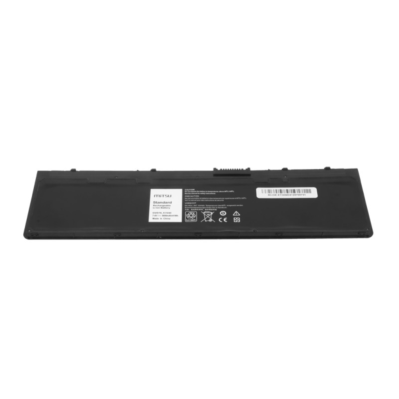 Bateria Mitsu do Dell Latitude E7240, E7250 | PartsPC.pl