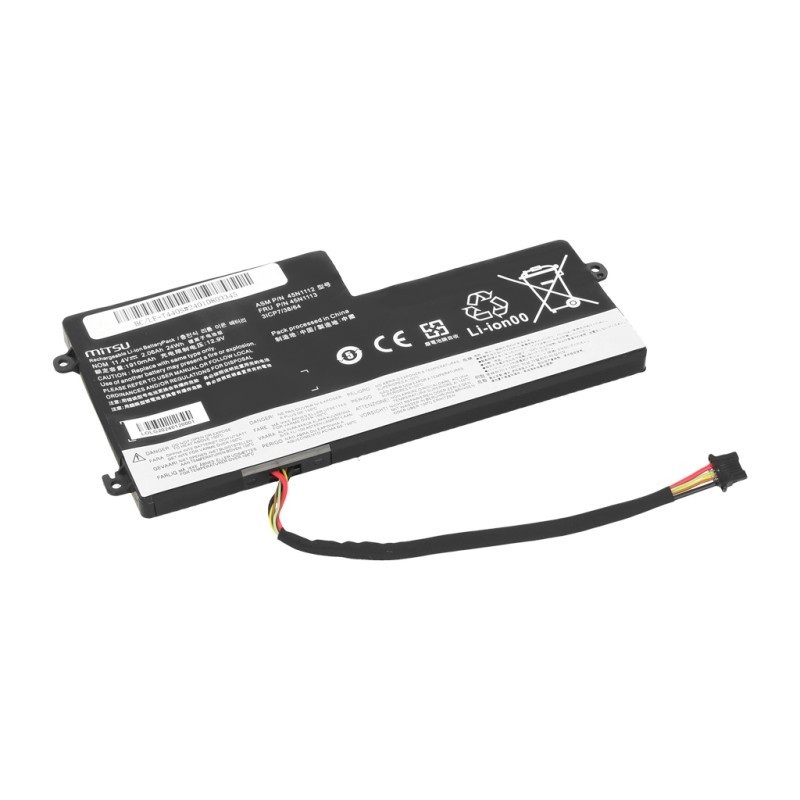 Bateria Mitsu do Lenovo ThinkPad T440s | PartsPC.pl