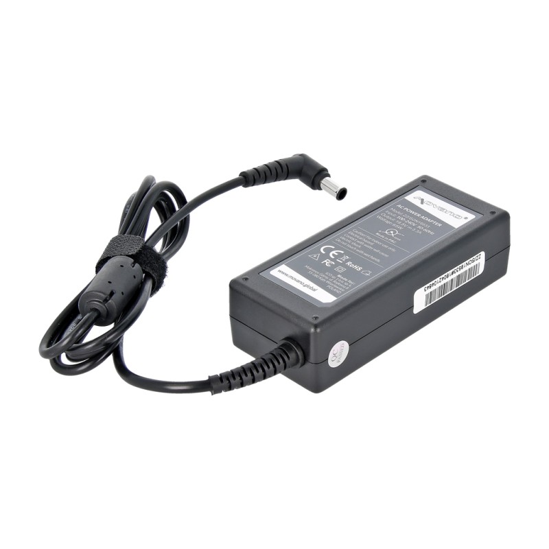 Zasilacz Movano 19.5v 3.3a (6.5x4.4 pin) 65W do Sony | PartsPC.pl
