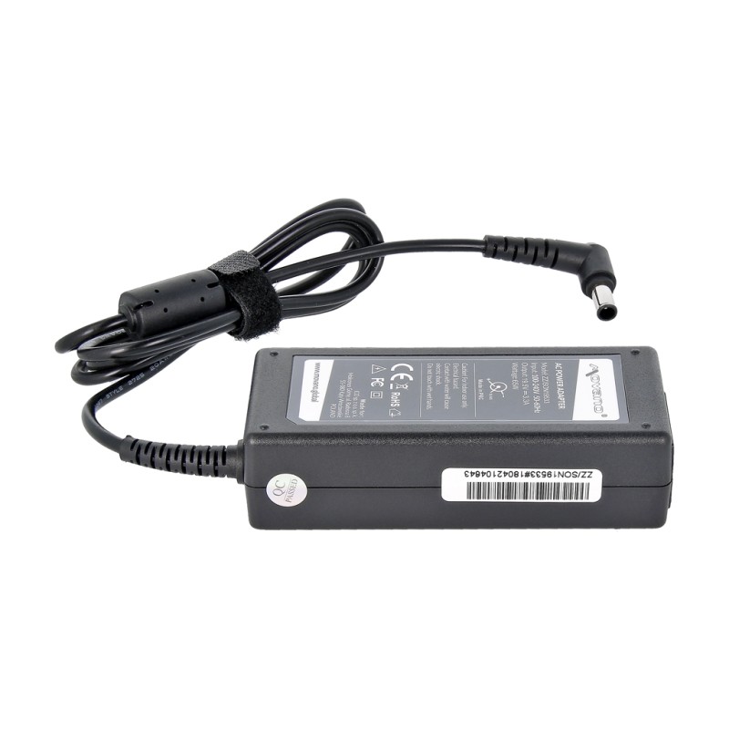 Zasilacz Movano 19.5v 3.3a (6.5x4.4 pin) 65W do Sony | PartsPC.pl