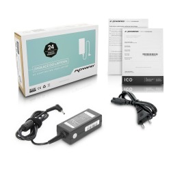 Zasilacz Movano 19v 1.75a (4.0x1.35) 33W do Asus | PartsPC.pl