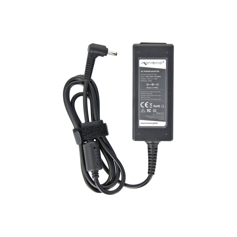 Zasilacz Movano 19v 1.75a (4.0x1.35) 33W do Asus | PartsPC.pl