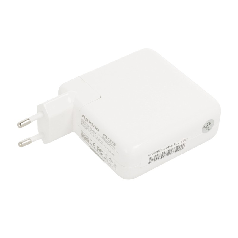 Zasilacz Movano 87W USB type C USB-C | PartsPC.pl