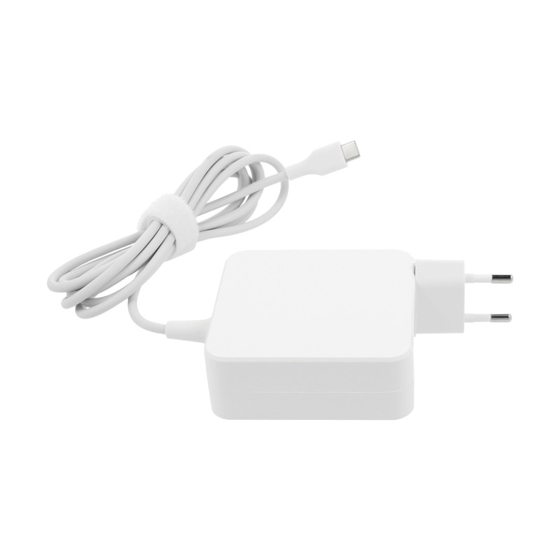 Zasilacz Movano 65W USB type C USB-C (white) | PartsPC.pl