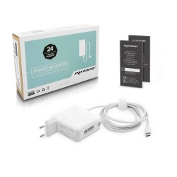 Zasilacz Movano 61W USB type C USB-C | PartsPC.pl