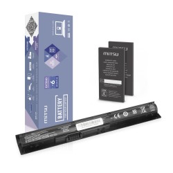 Bateria Mitsu do HP ProBook 450 G3, 470 G3 (2200 mAh) | PartsPC.pl
