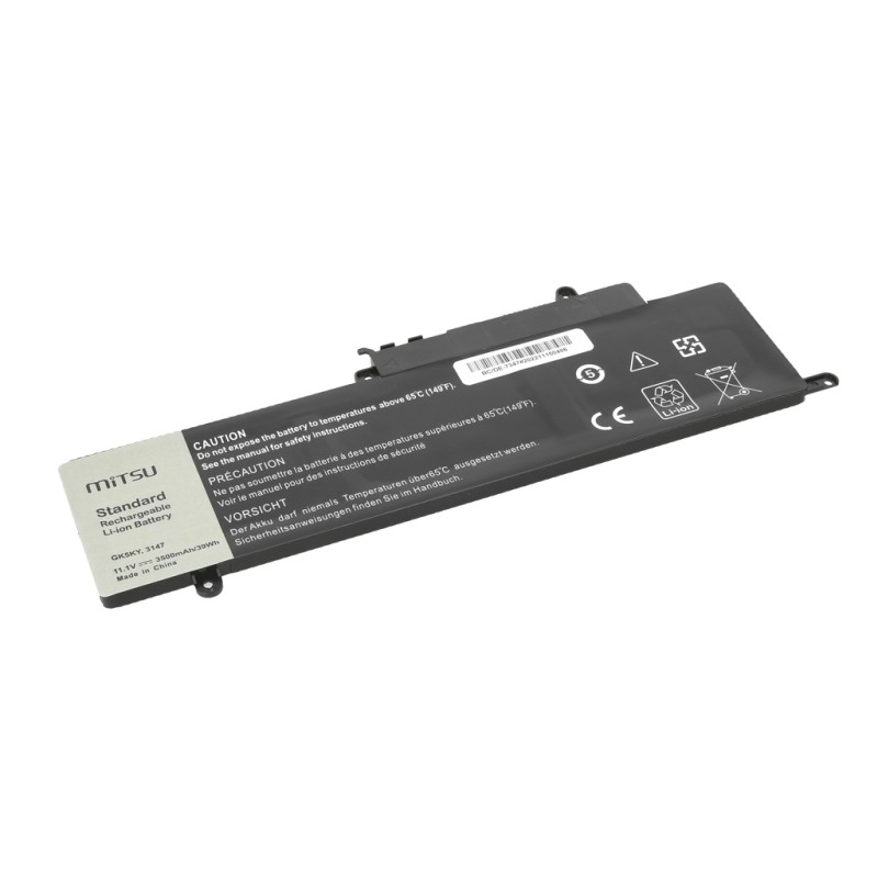 Bateria Mitsu do Dell Inspiron 13 (7347) | PartsPC.pl