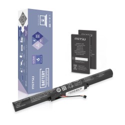 Bateria Mitsu do Lenovo IdeaPad 310, 510S | PartsPC.pl