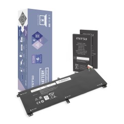 Bateria Mitsu do Dell XPS 15 (9530), M3800 | PartsPC.pl