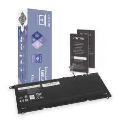 Bateria Mitsu do Dell XPS 13 (9350) - Notebooki akcesoria | PartsPC.pl