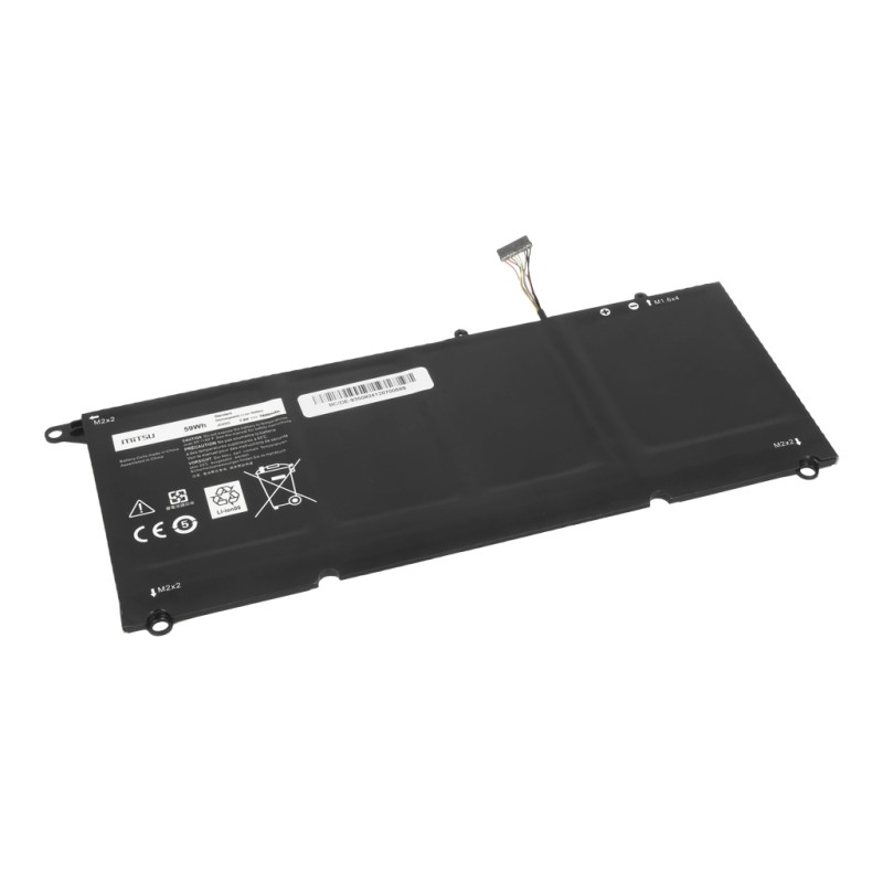 Bateria Mitsu do Dell XPS 13 (9350) - Notebooki akcesoria | PartsPC.pl