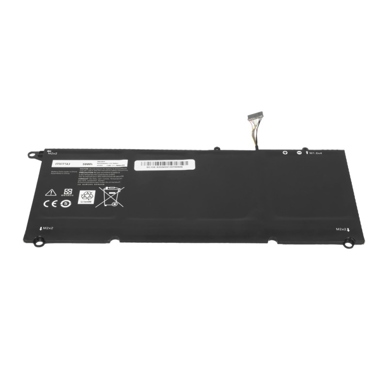 Bateria Mitsu do Dell XPS 13 (9350) - Notebooki akcesoria | PartsPC.pl