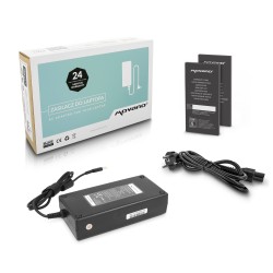 Zasilacz Movano 20v 8.5a (prostokątny 11.0x4.5 pin -... | PartsPC.pl