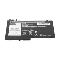 Bateria Mitsu do Dell Latitude E5270 | PartsPC.pl